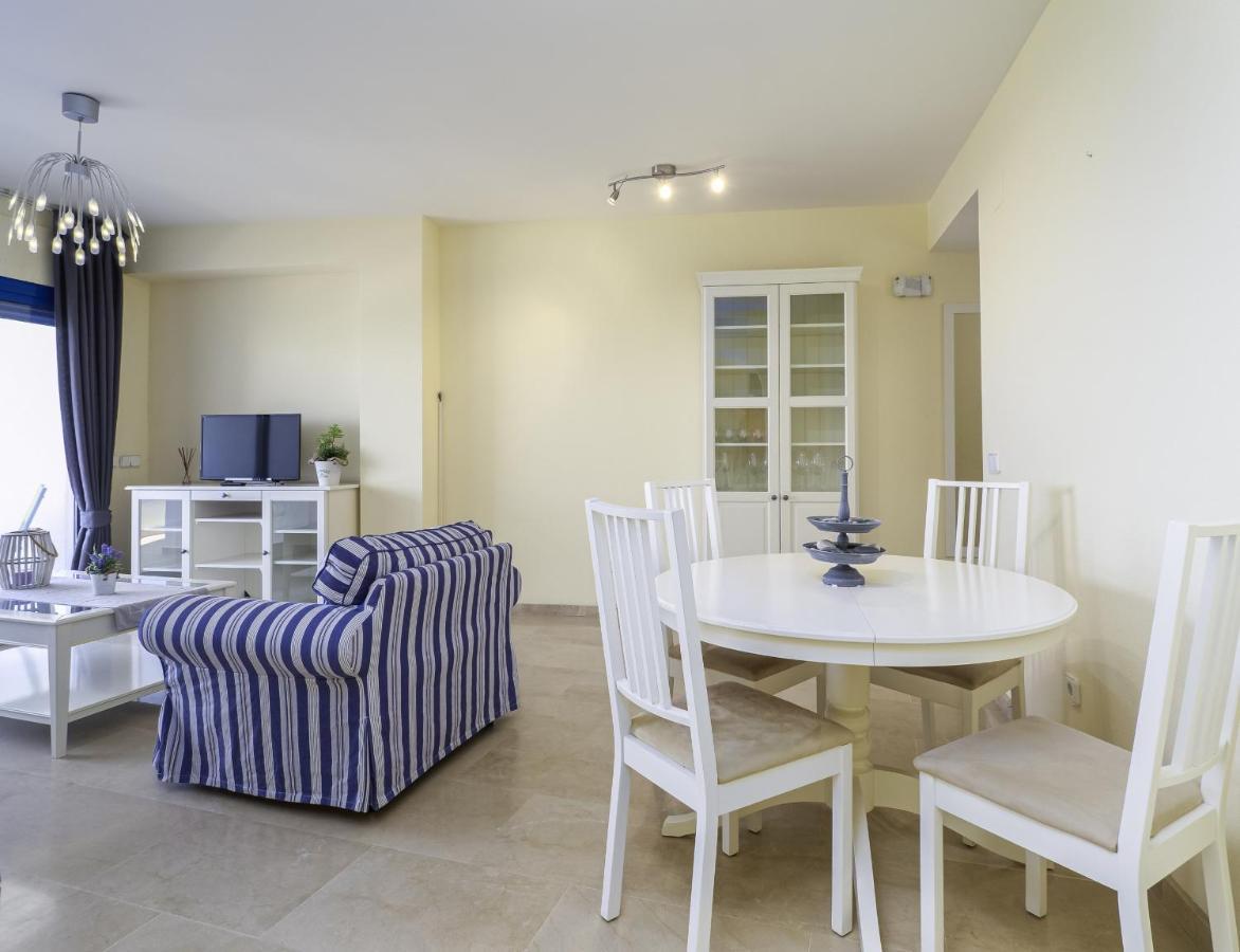 2307-Amazing 2Bedrooms Sea View Pool View 马尼尔瓦 外观 照片