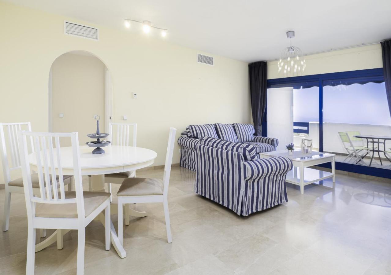 2307-Amazing 2Bedrooms Sea View Pool View 马尼尔瓦 外观 照片