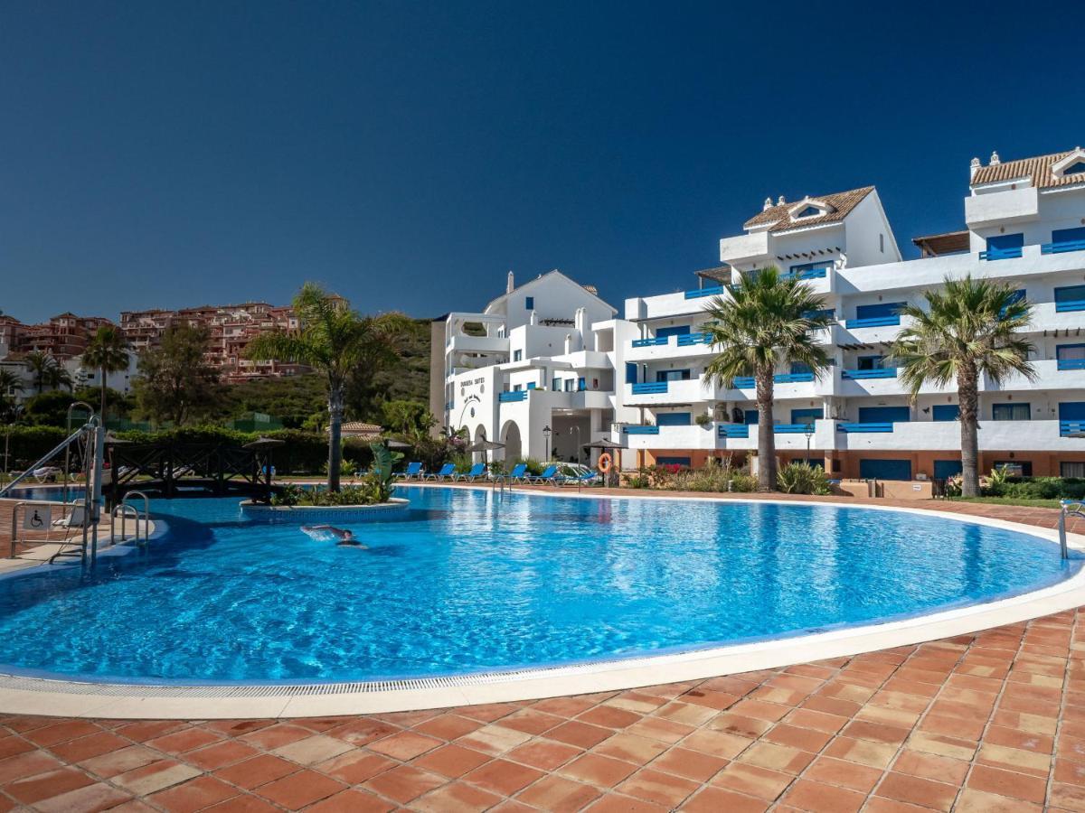 2307-Amazing 2Bedrooms Sea View Pool View 马尼尔瓦 外观 照片