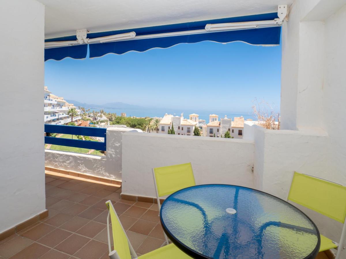 2307-Amazing 2Bedrooms Sea View Pool View 马尼尔瓦 外观 照片