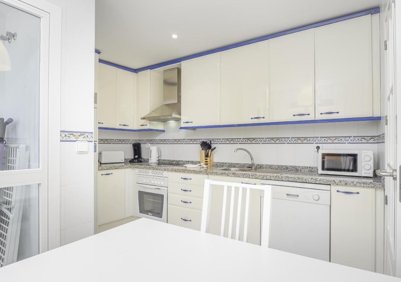 2307-Amazing 2Bedrooms Sea View Pool View 马尼尔瓦 外观 照片