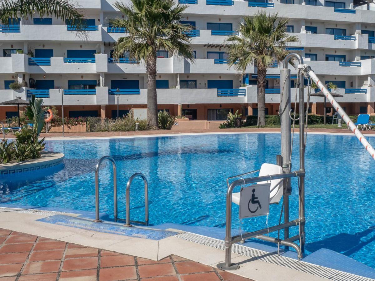 2307-Amazing 2Bedrooms Sea View Pool View 马尼尔瓦 外观 照片
