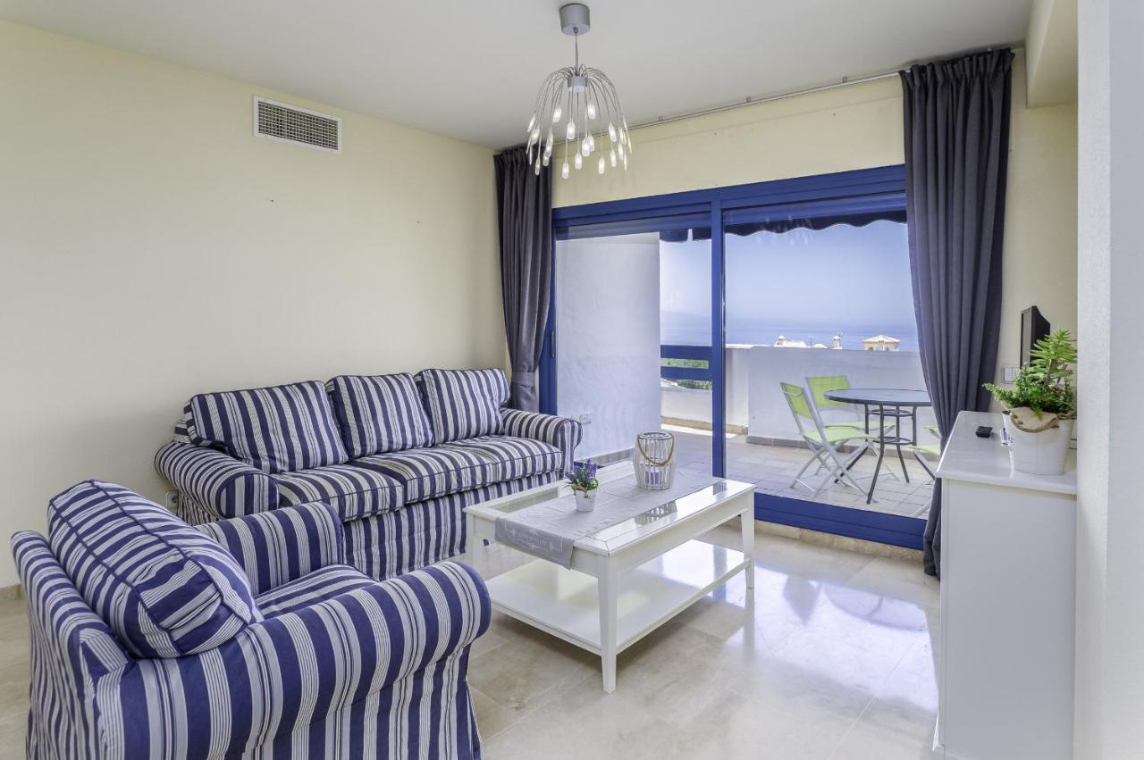2307-Amazing 2Bedrooms Sea View Pool View 马尼尔瓦 外观 照片