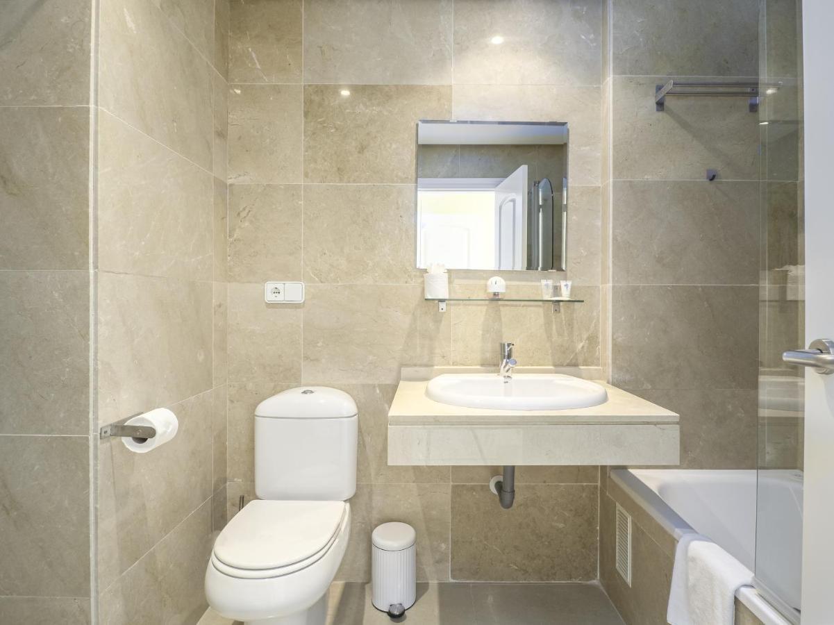 2307-Amazing 2Bedrooms Sea View Pool View 马尼尔瓦 外观 照片