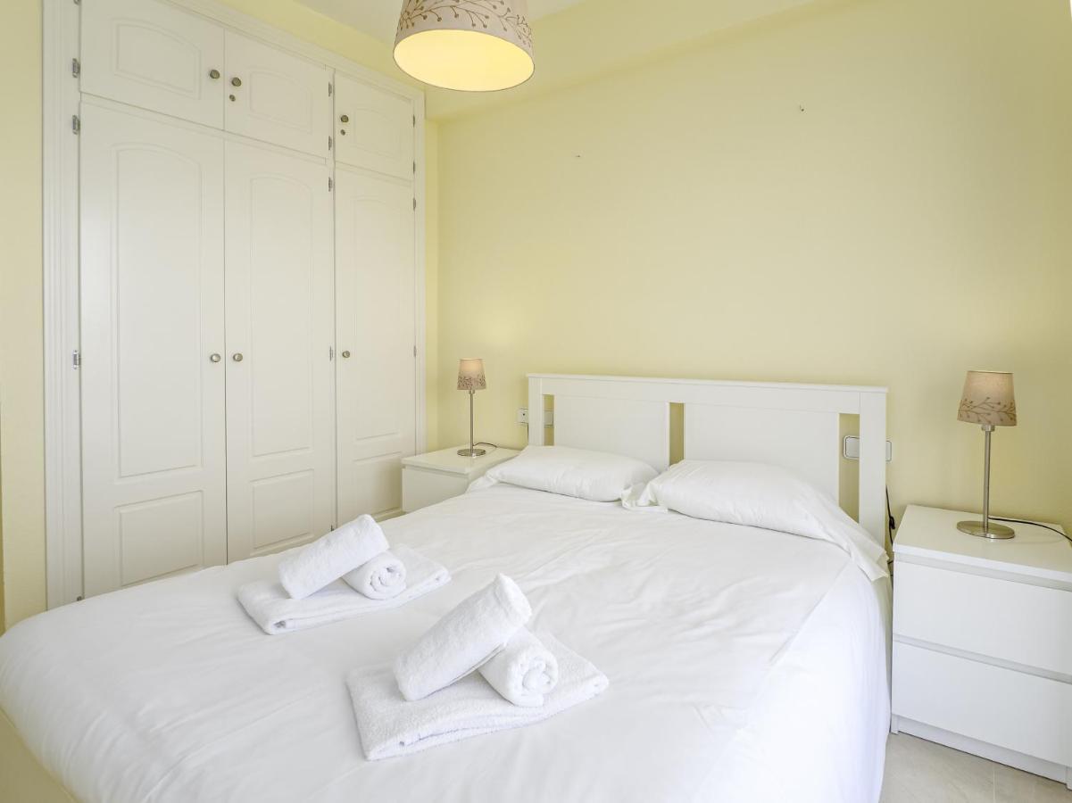 2307-Amazing 2Bedrooms Sea View Pool View 马尼尔瓦 外观 照片