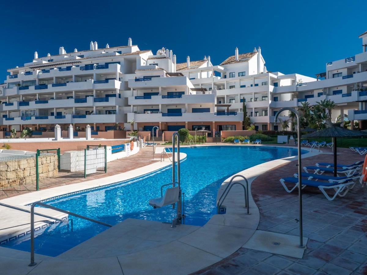 2307-Amazing 2Bedrooms Sea View Pool View 马尼尔瓦 外观 照片