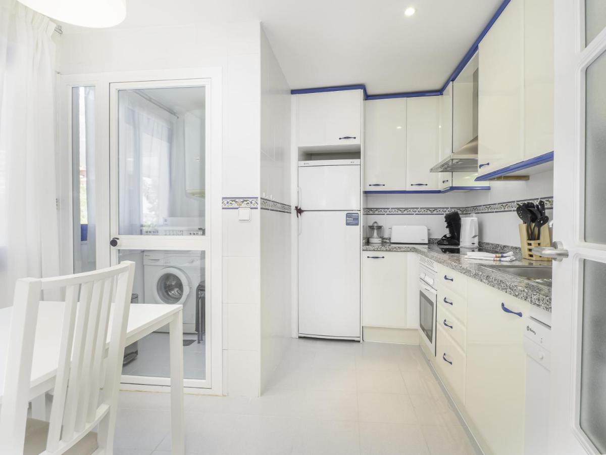 2307-Amazing 2Bedrooms Sea View Pool View 马尼尔瓦 外观 照片