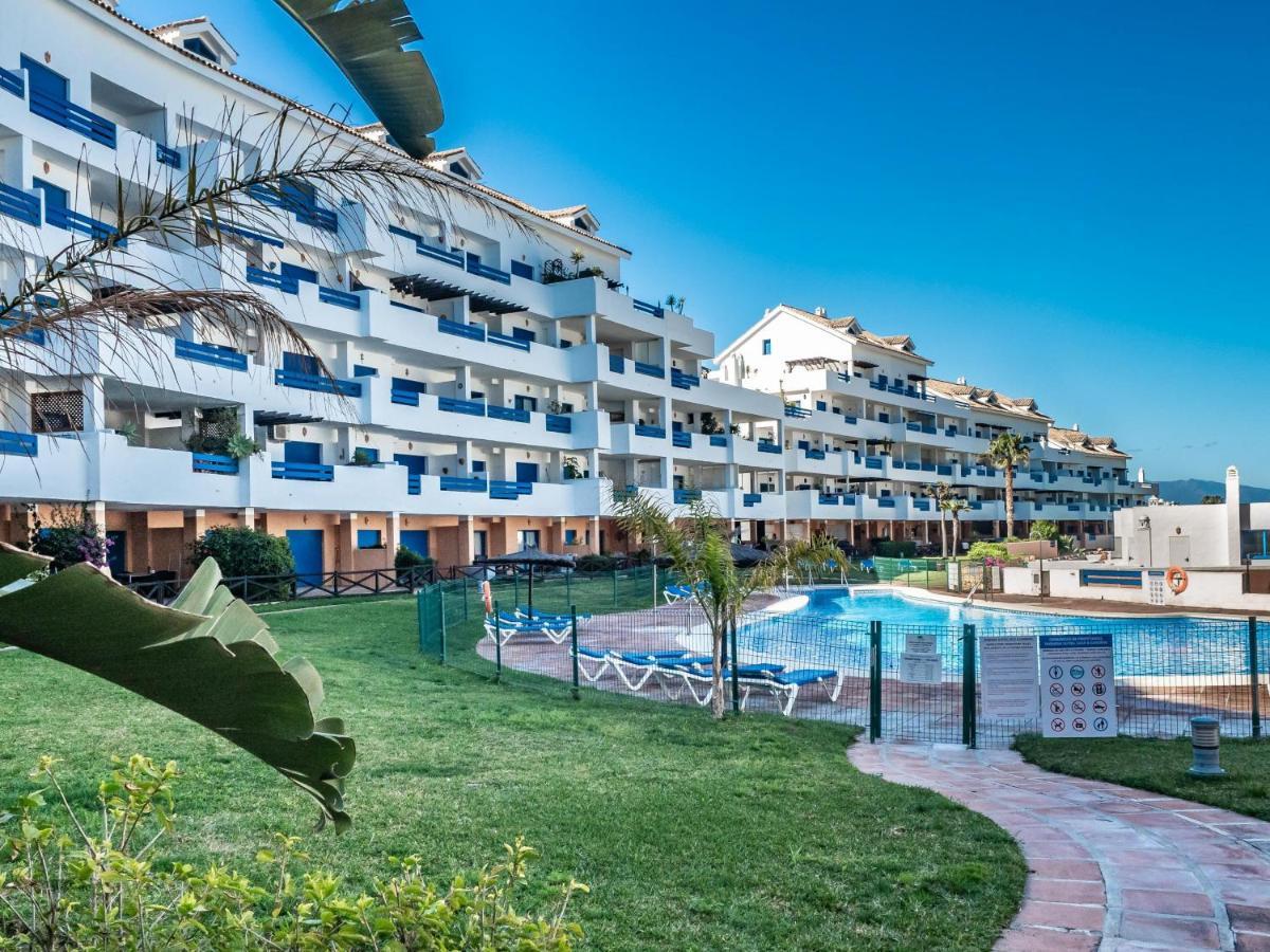 2307-Amazing 2Bedrooms Sea View Pool View 马尼尔瓦 外观 照片